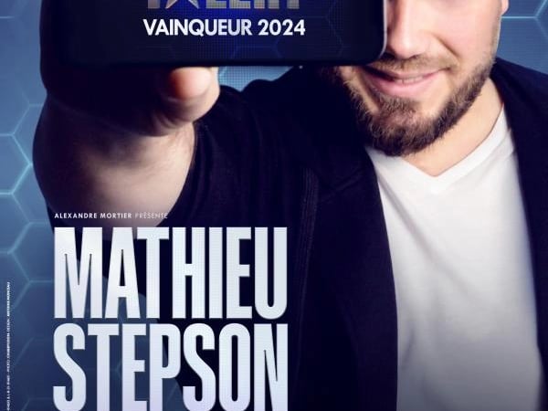Mathieu Stepson
