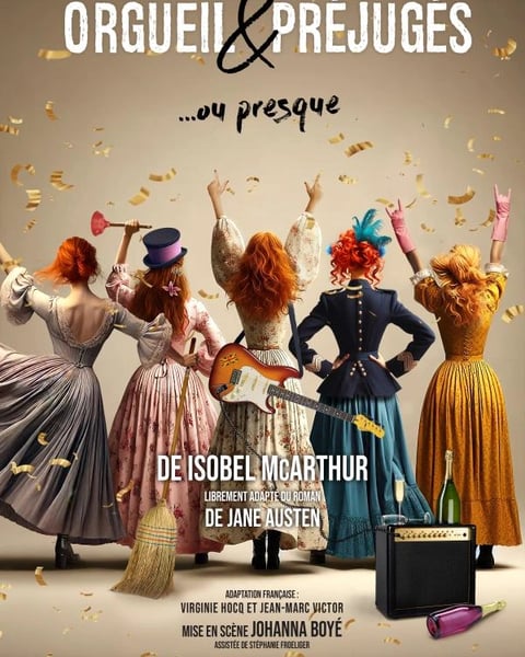 Orgueil et préjugés… ou presque !