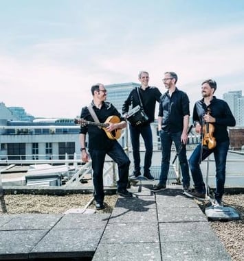 Ceili Killers, soirée irlandaise