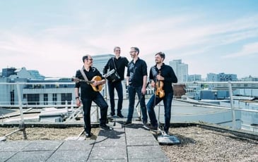 Ceili Killers, soirée irlandaise