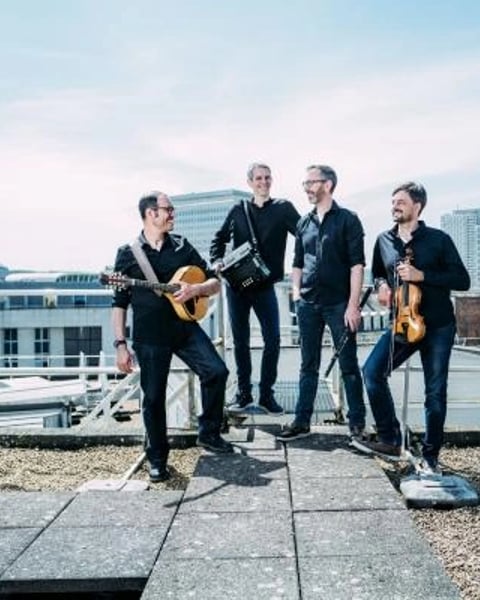 Ceili Killers, soirée irlandaise