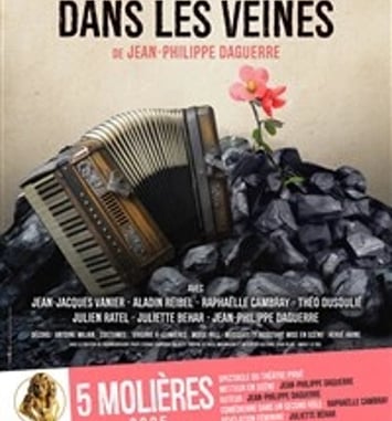 Du charbon dans les veines