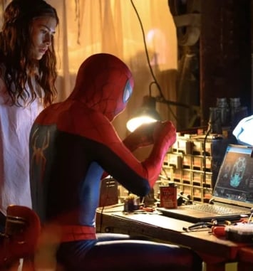 SPIDER-MAN: Brand new day