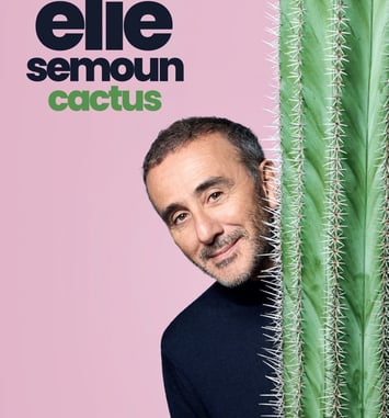 Elie Semoun - "Cactus"