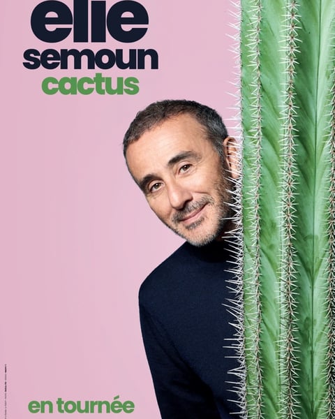 Elie Semoun - "Cactus"