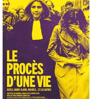 Le procès d'une vie