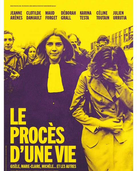 Le procès d'une vie