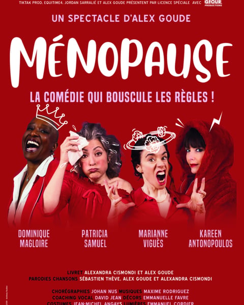 Ménopause