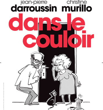 Dans le couloir