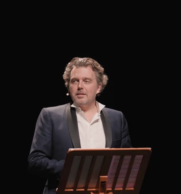 Je n'aime pas le classique, mais avec Alex Vizorek j'aime bien !