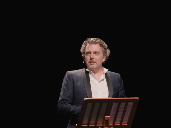 Je n'aime pas le classique, mais avec Alex Vizorek j'aime bien !