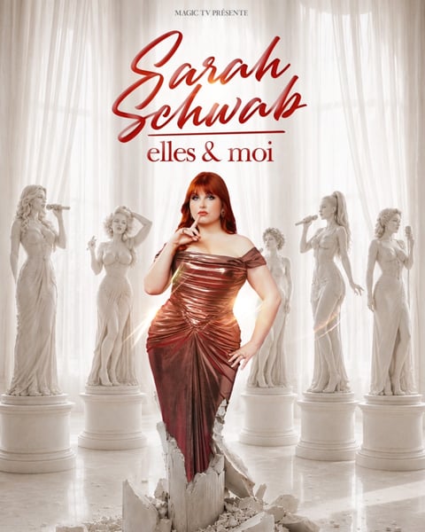 Elles & moi, Sarah Schwab
