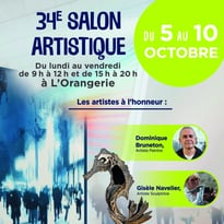 34e Salon Artistique