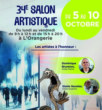 34e Salon Artistique