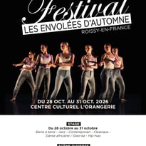 Festival Les Envolées d’Automne