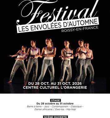 Festival Les Envolées d’Automne
