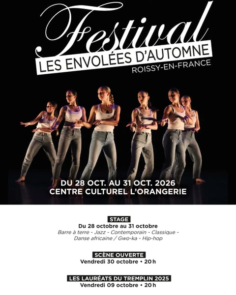 Festival Les Envolées d’Automne