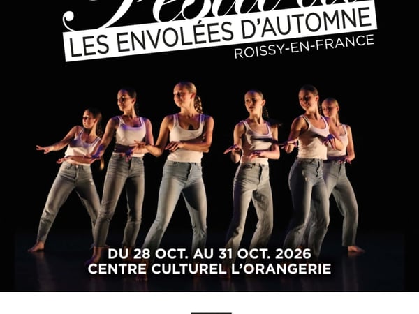 Festival Les Envolées d’Automne