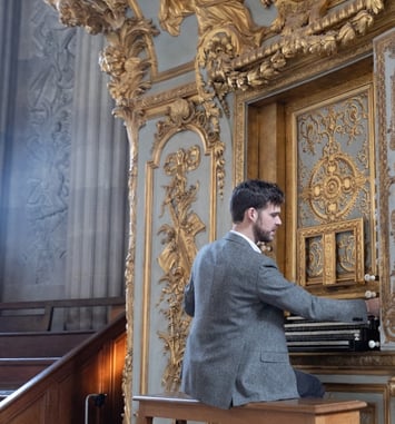 La poésie du choral, de Bach à Franck