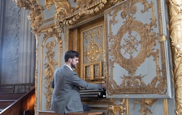 La poésie du choral, de Bach à Franck