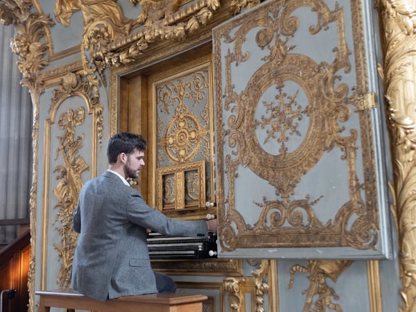 La poésie du choral, de Bach à Franck