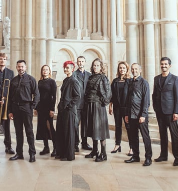 Post tenebras : la renaissance par la musique