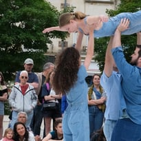 Vifs, Water music