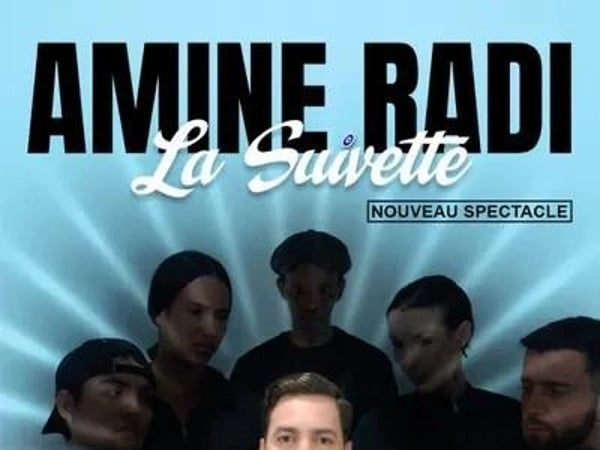Amine Radi : La Suivette