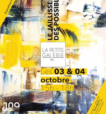 Le Jaillissement des possibles by DEC