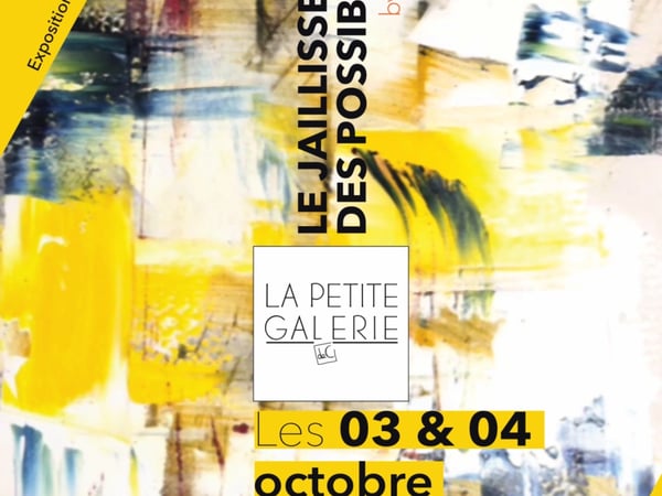 Le Jaillissement des possibles by DEC