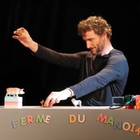 La ferme des animaux