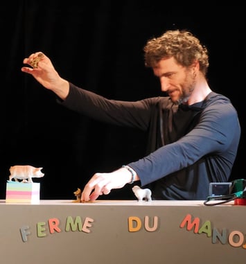 La ferme des animaux