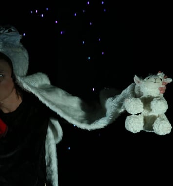 Loups de Noël