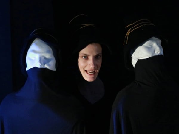 Les trois brigands