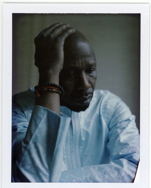 Ballaké Sissoko - Mande Tabolo