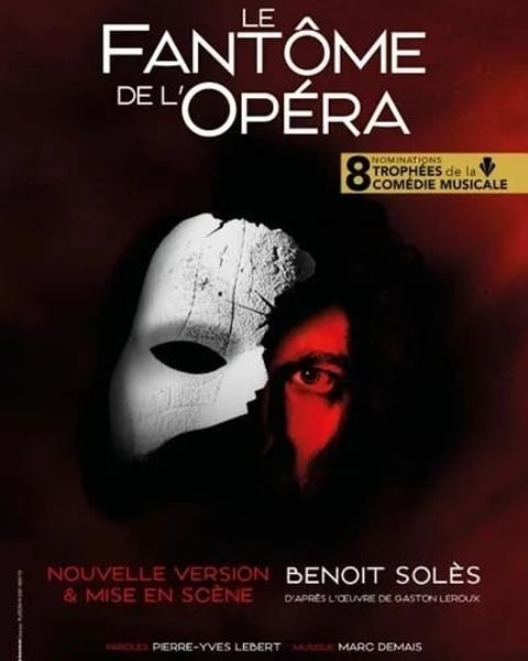 Le Fantôme de l'Opéra