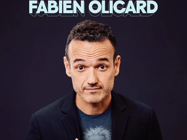 Fabien Olicard - Albert