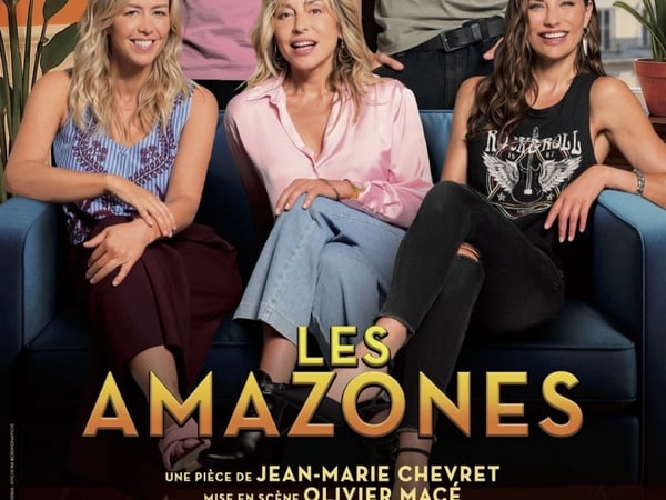 Les Amazones