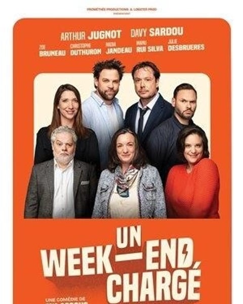 Un week-end chargé