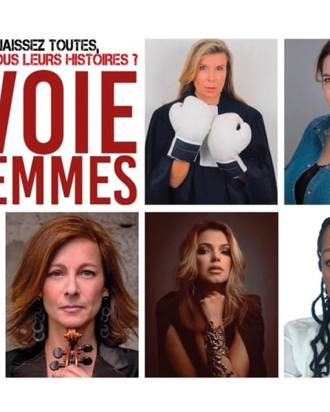 La Voie des Femmes