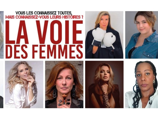 La Voie des Femmes