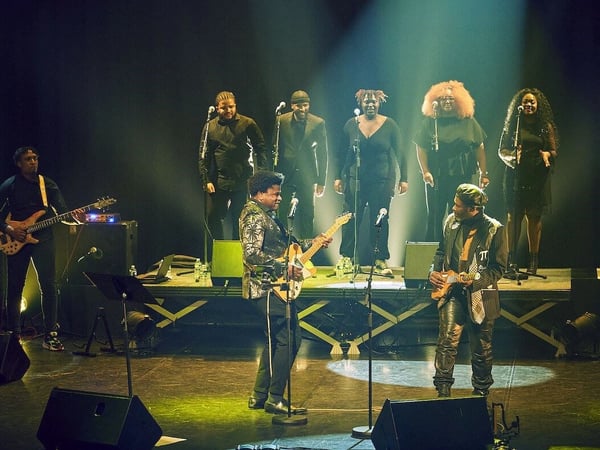 Funky Soul Family