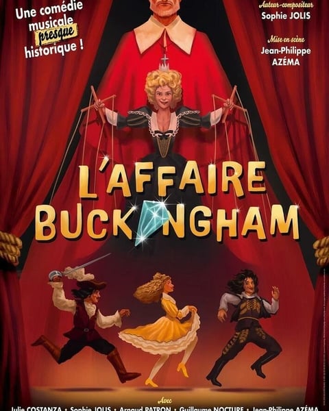 L'affaire Buckingham