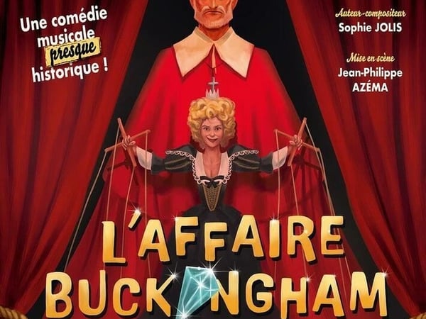 L'affaire Buckingham