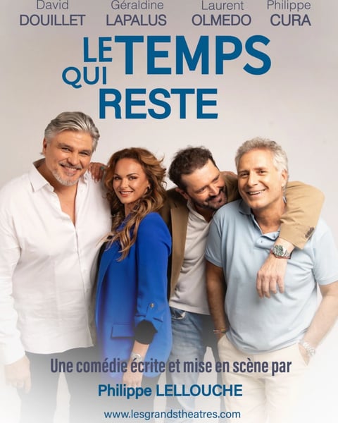 Le temps qui reste