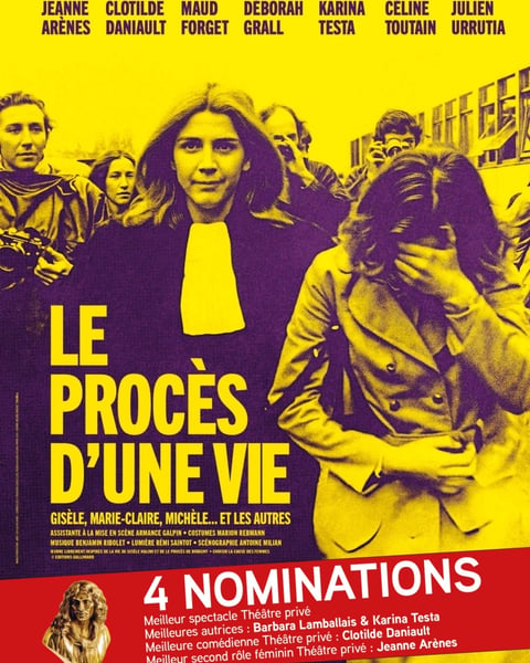 Le Procès d'une vie