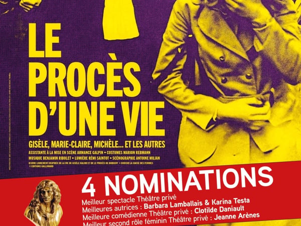 Le Procès d'une vie