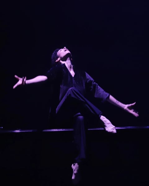 Barbara de Marie-Claude Pietragalla et Julien Derouault