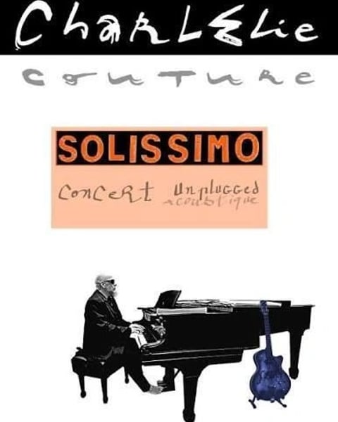 Charlélie Couture : Solissimo Tour