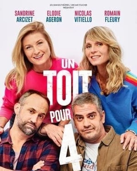 Un toit pour 4